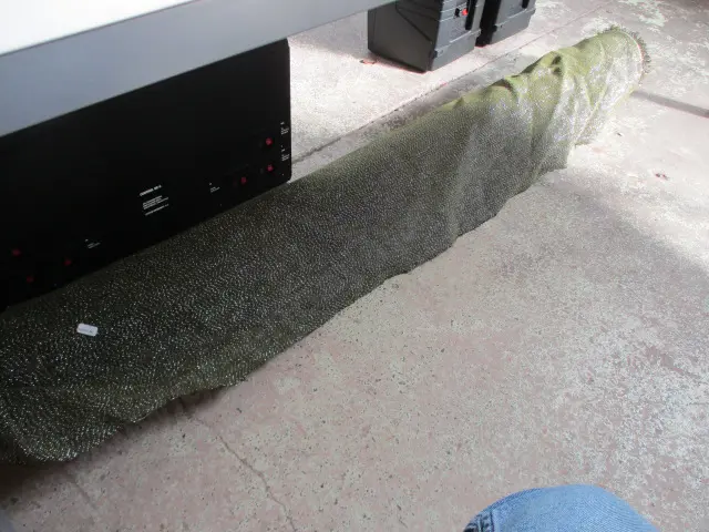 Speaker Fabric Image 1++